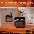true wireless earbuds with long battery life