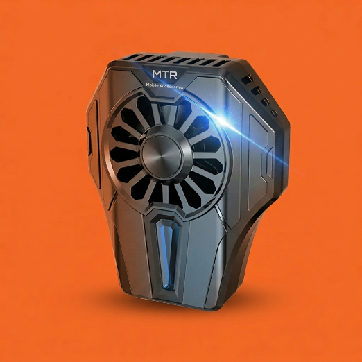 Memo DL01 Phone Cooler – High-Efficiency Mobile Cooling Device