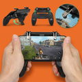 Puge Game Mobile Stand W10 – Adjustable Desktop Phone Holder for Gaming and Streaming