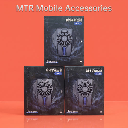 Memo DL01 Phone Cooler – High-Efficiency Mobile Cooling Device